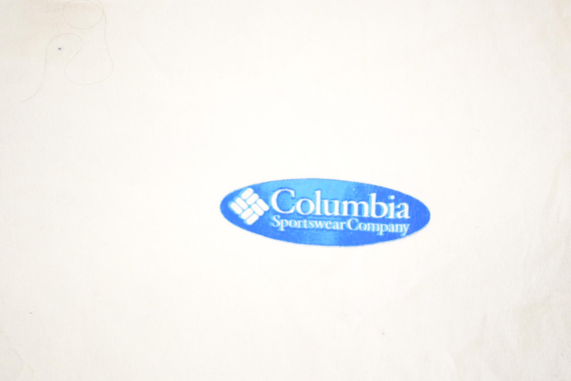 Vintage 90s Columbia Fishing Graphic Tee Men's L from propervintagecanada