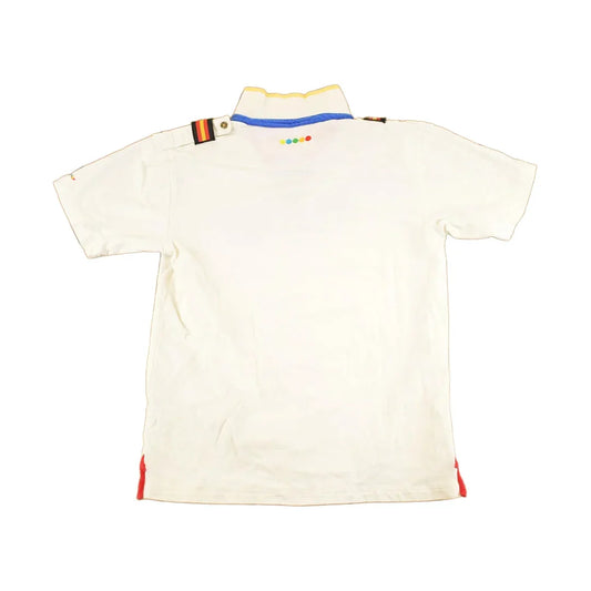 Vintage 90s Coogi Embroidered Polo Shirt Men's M from propervintagecanada