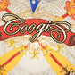 Vintage 90s Coogi Embroidered Polo Shirt Men's M from propervintagecanada