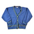 Vintage 90s Cricket Lane Cable Knit Cardigan Mens L from propervintagecanada