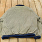 Vintage 90s Dallas Cowboys NFL Fleece Jacket, Men's Large from propervintagecanada