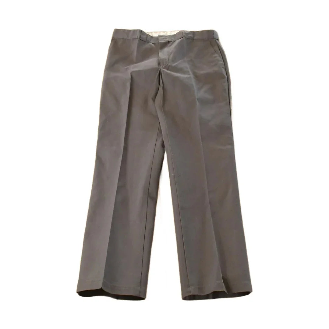 Vintage 90s Dickies 151 Workwear Chino Pants, Made in Canada Men's 36x34 from propervintagecanada