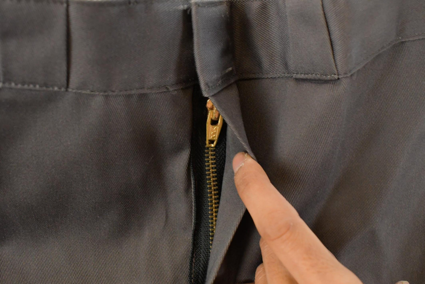 Vintage 90s Dickies 151 Workwear Chino Pants, Made in Canada Men's 36x34 from propervintagecanada