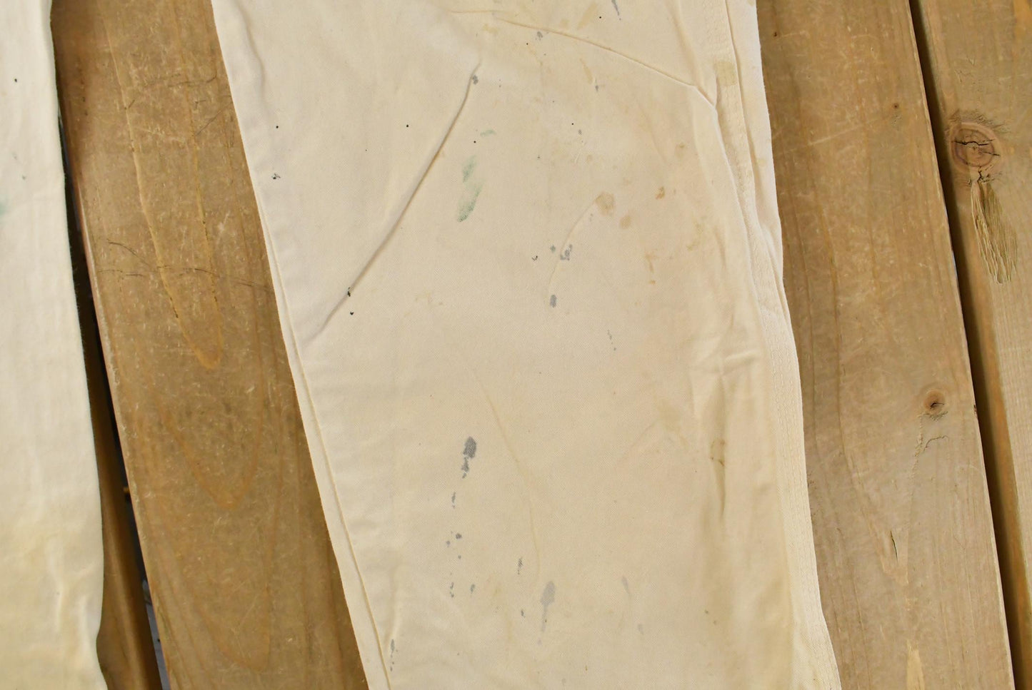 Vintage 90s Dickies Carpenter Pants, Men's 36x30, Distressed Workwear from propervintagecanada