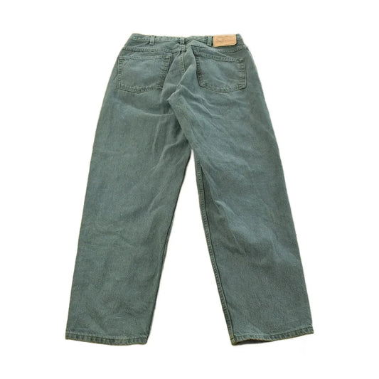 Vintage 90s Eddie Bauer Denim Jeans Men's 30 x 30 from propervintagecanada