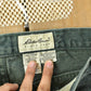 Vintage 90s Eddie Bauer Denim Jeans Men's 30 x 30 from propervintagecanada
