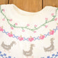Vintage 90s Eddie Bauer Knit Sweater: Duck Pattern, Women's M from propervintagecanada