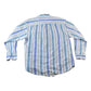 Vintage 90s Eddie Bauer Striped Button Up Shirt Men's Large from propervintagecanada