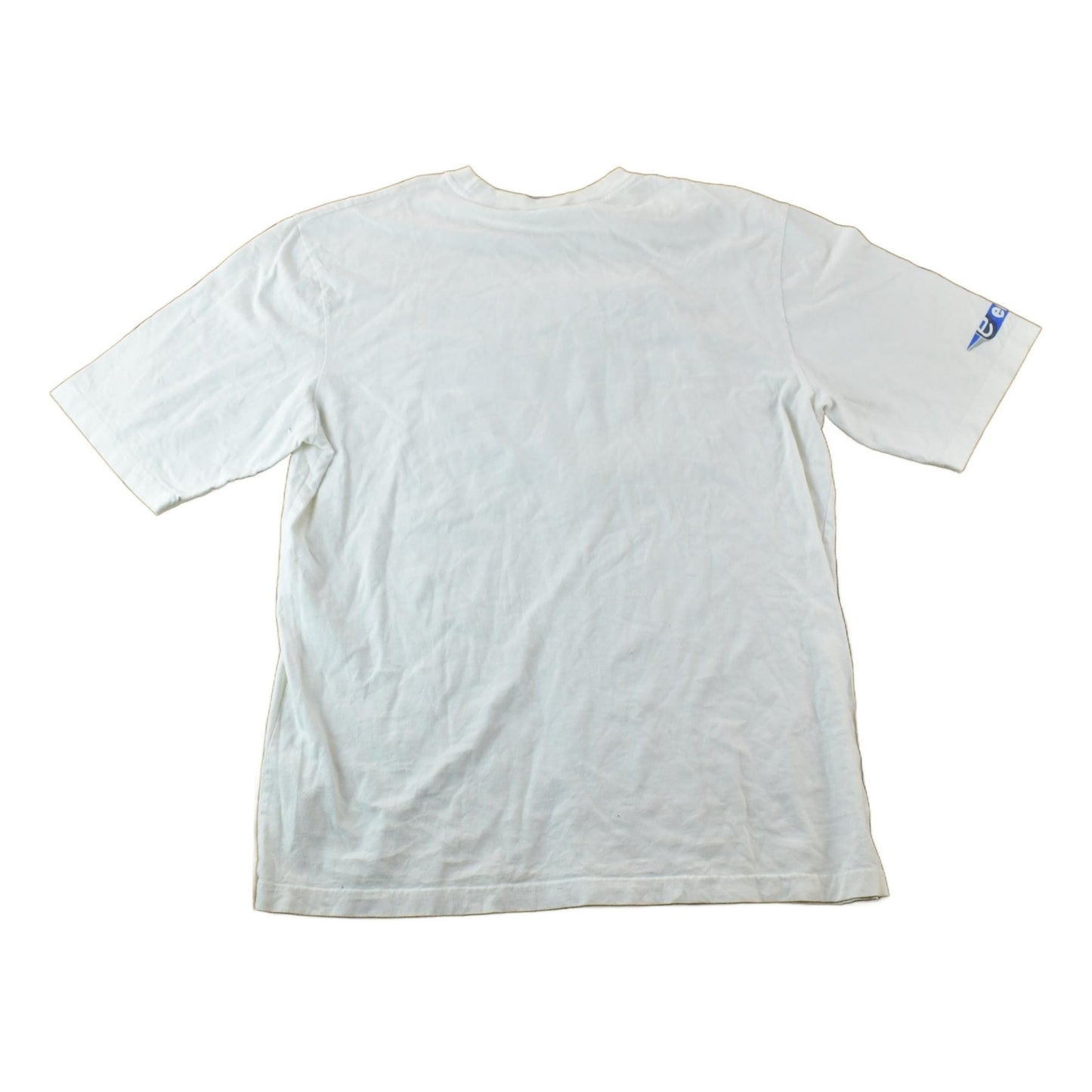 Vintage 90s ENYCE Hip Hop Tee Men's XL from propervintagecanada