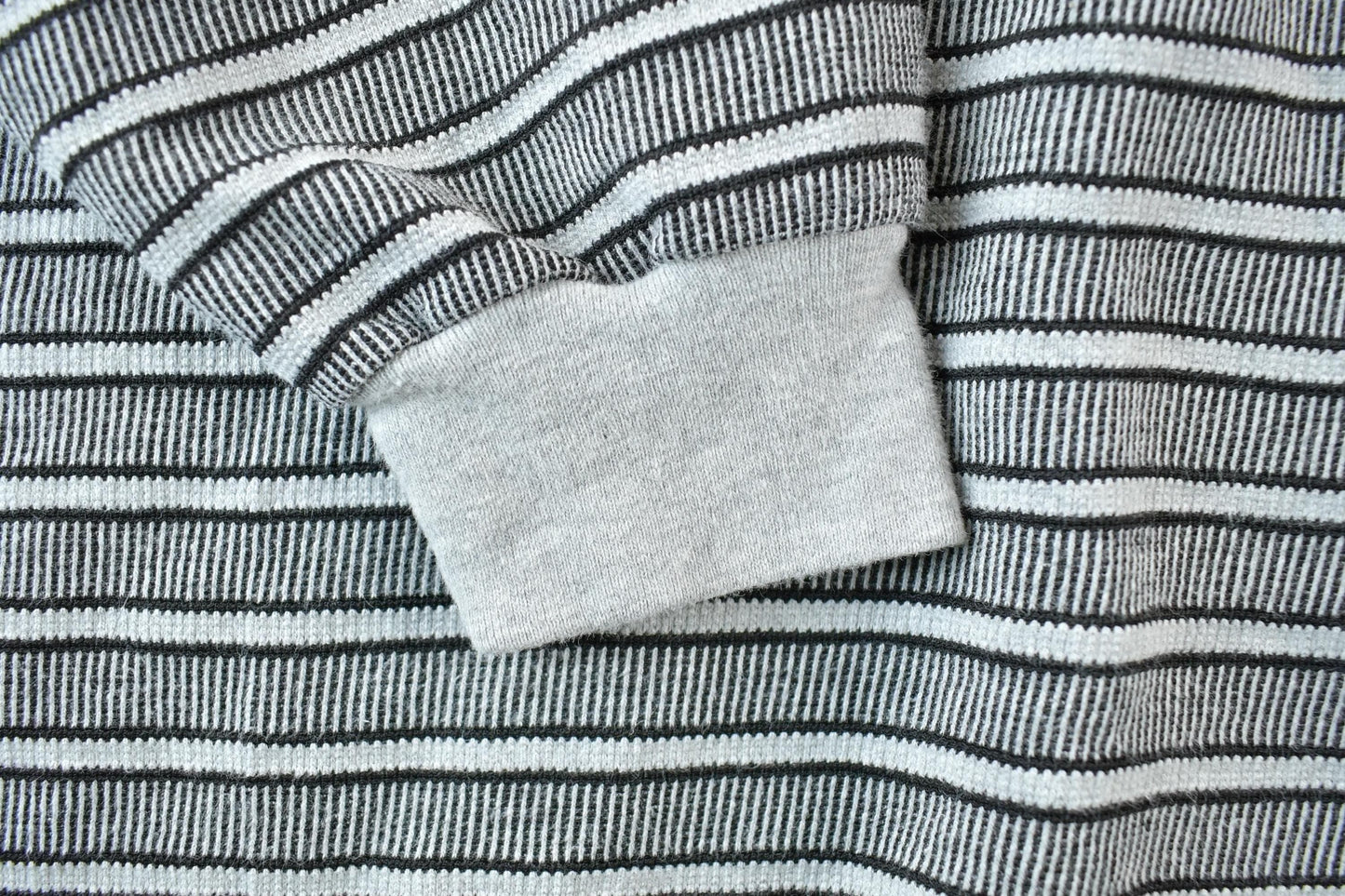 Vintage 90s Faded Glory Striped Button Up Shirt Men's Large from propervintagecanada