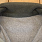 Vintage 90s Fleece Zip Sweater: Victoria Canada, Geometric Pattern, Men's L from propervintagecanada