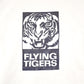 Vintage 90s Flying Tigers Graphic Sweatshirt, Screen Stars, Men's L from propervintagecanada