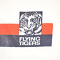 Vintage 90s Flying Tigers Graphic Sweatshirt, Screen Stars, Men's L from propervintagecanada