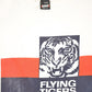 Vintage 90s Flying Tigers Graphic Sweatshirt, Screen Stars, Men's L from propervintagecanada