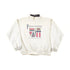 Vintage 90s Friday Harbor Quarter Zip Sweatshirt, Men&