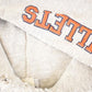 Vintage 90s Gettysburg College Hoodie: NCAA Spellout Sweatshirt, Men's XL from propervintagecanada