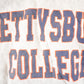 Vintage 90s Gettysburg College Hoodie: NCAA Spellout Sweatshirt, Men's XL from propervintagecanada