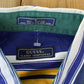Vintage 90s Guess Classics Striped Button Up Shirt Men's XL