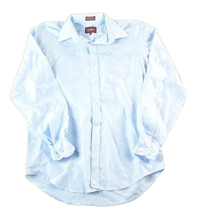 Vintage 90s Hedgely Button-Up Shirt Mens S from propervintagecanada
