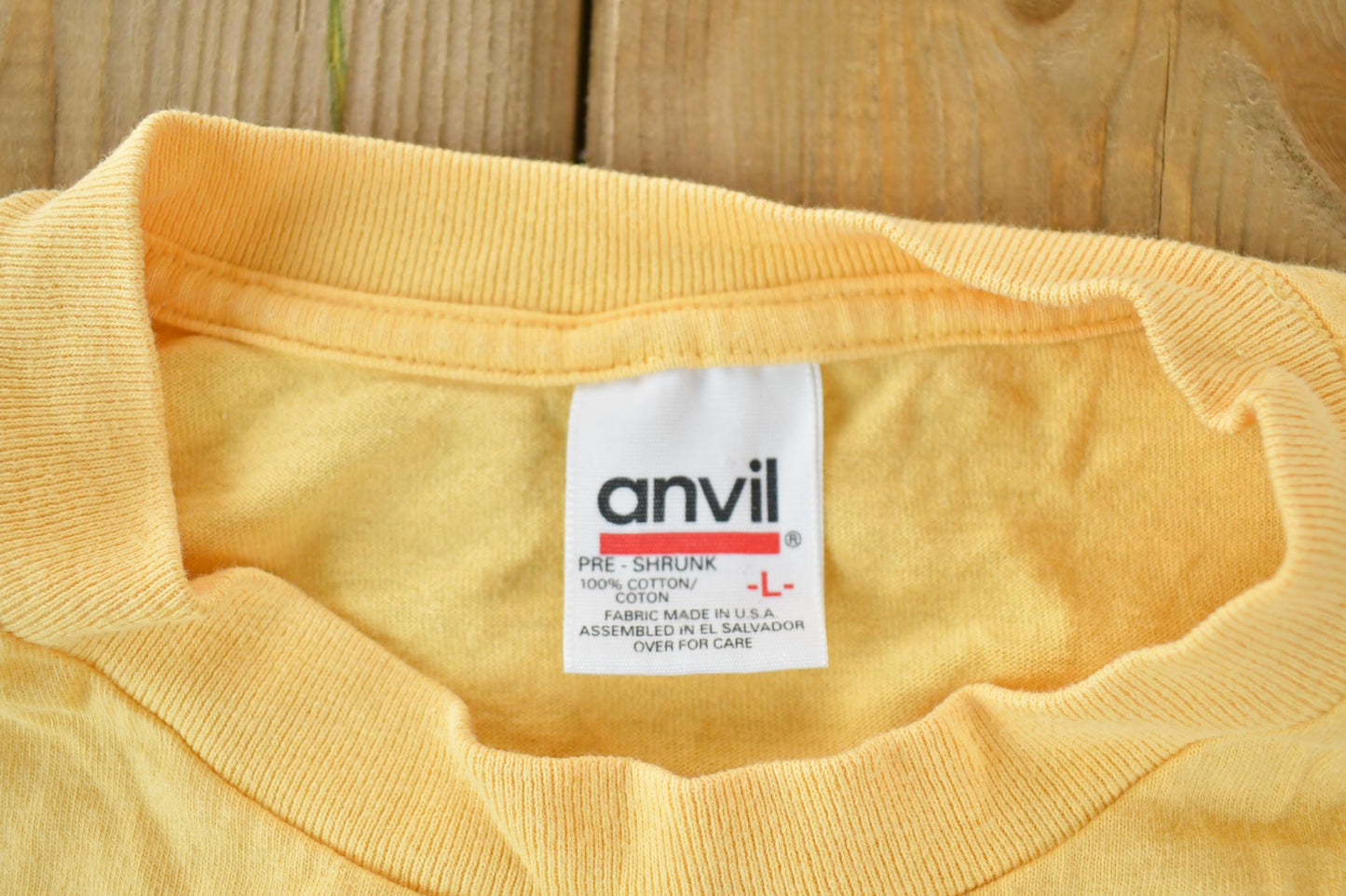 Vintage 90s Hilton Head Tee Men's Large from propervintagecanada