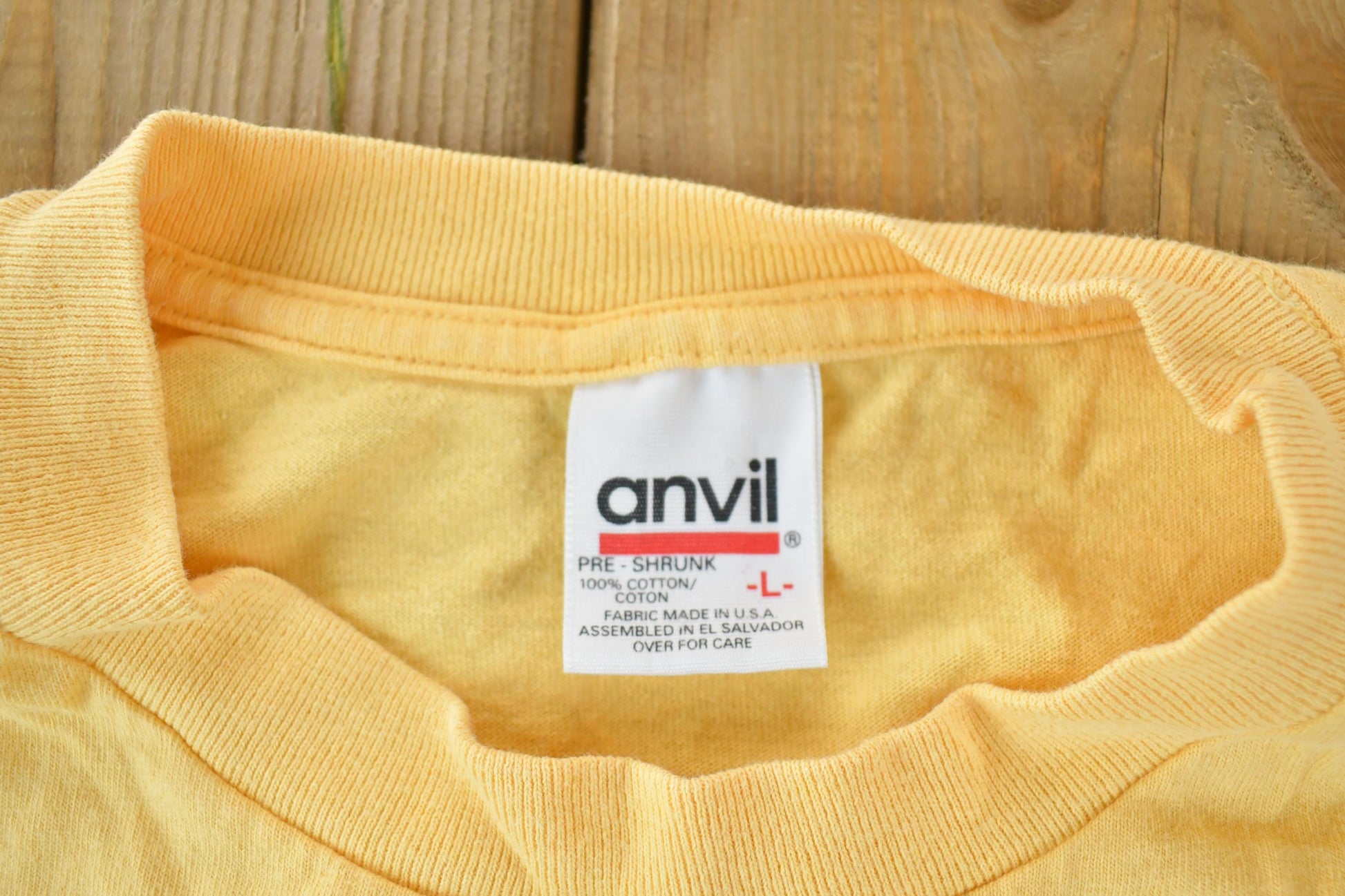 Vintage 90s Hilton Head Tee Men's Large from propervintagecanada