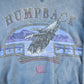 Vintage 90s Humpback Whale Sweatshirt: USA Made Nature Sweater Men's 2XL from propervintagecanada
