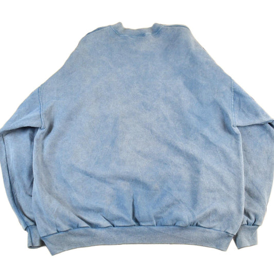 Vintage 90s Humpback Whale Sweatshirt: USA Made Nature Sweater Men's 2XL from propervintagecanada