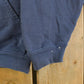 Vintage 90s Illinois College Hoodie Sweatshirt Men's Small from propervintagecanada