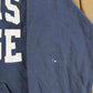 Vintage 90s Illinois College Hoodie Sweatshirt Men's Small from propervintagecanada