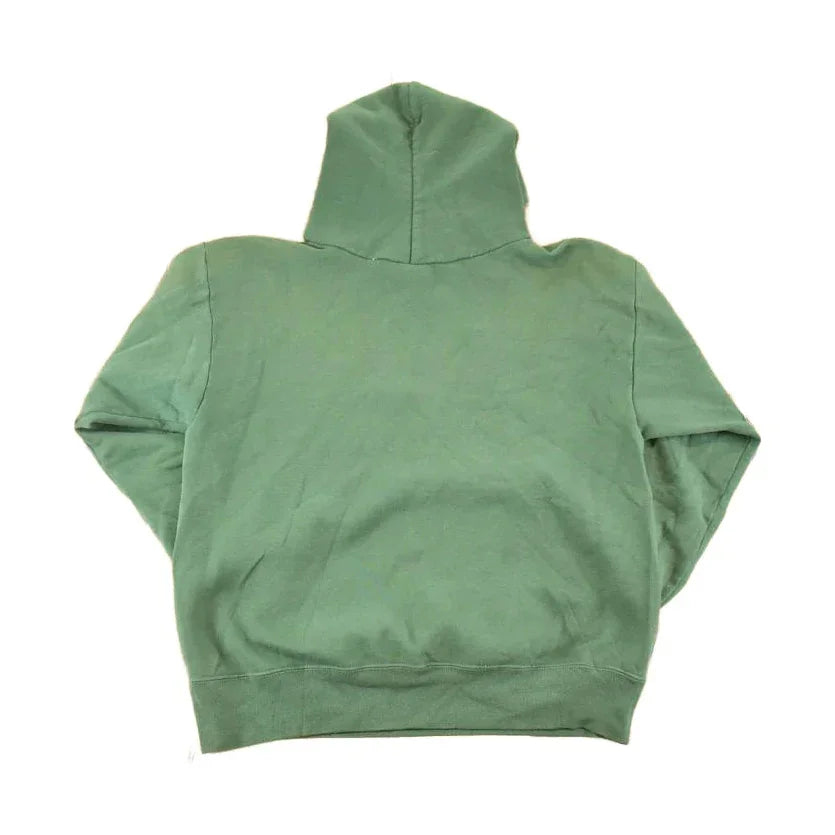 Vintage 90s Iowa Hoodie, Souvenir Graphic Sweater (Men's L) from propervintagecanada