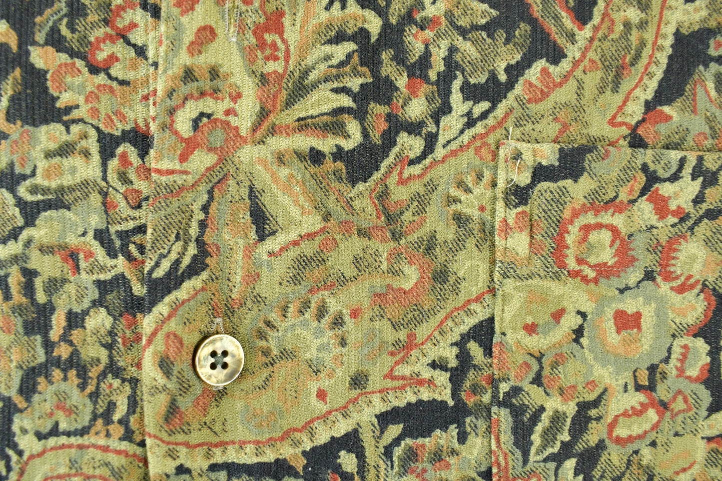 Vintage 90s Jack Lipson Western Button Up Shirt Men's XL from propervintagecanada