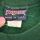 Vintage 90s Jansport Wartburg College Sweatshirt, NCAA Green Crewneck (Men's L) from propervintagecanada