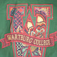Vintage 90s Jansport Wartburg College Sweatshirt, NCAA Green Crewneck (Men's L) from propervintagecanada