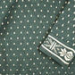 Vintage 90s Lands' End Quarter Zip Sweater: Abstract Pattern, Women's M from propervintagecanada
