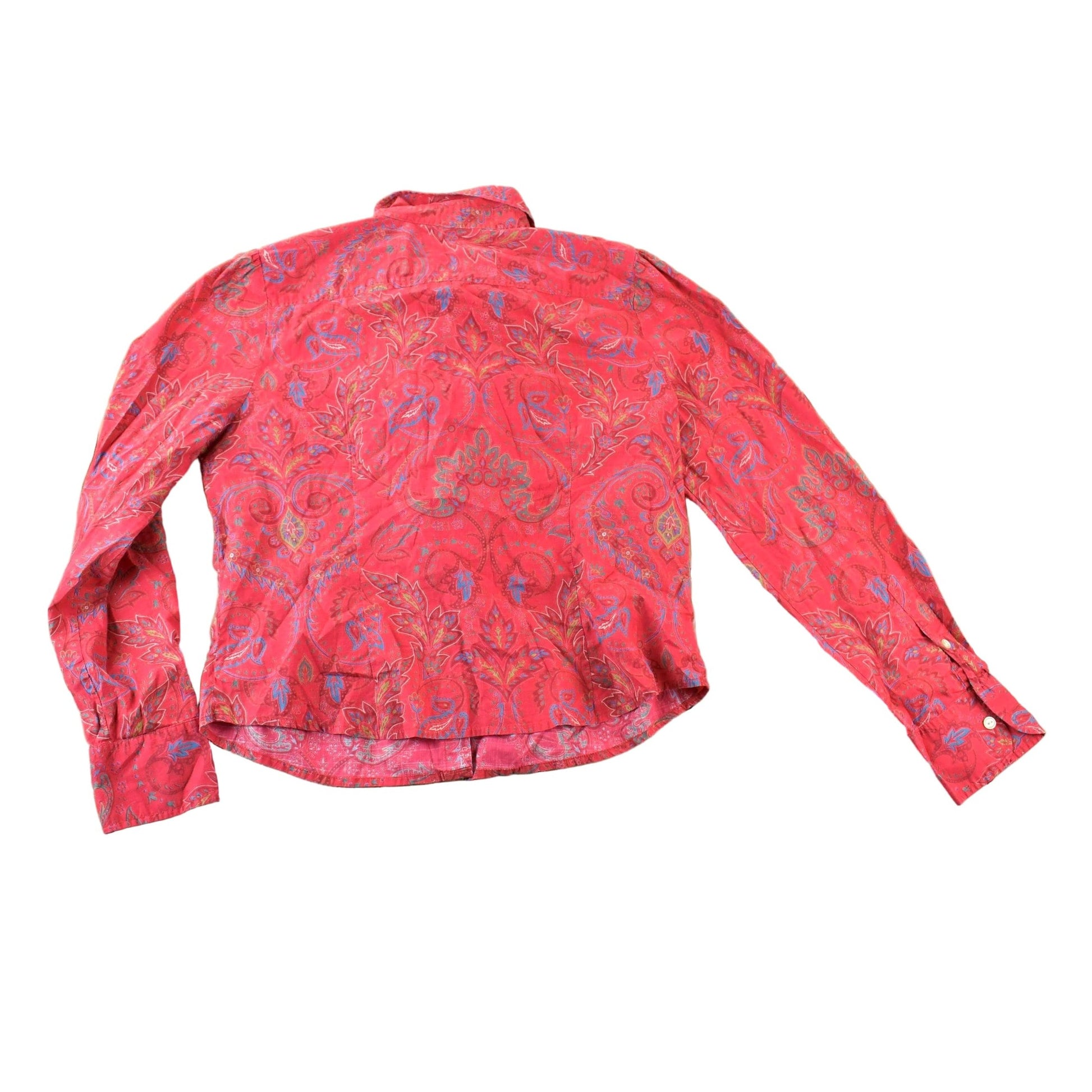 Vintage 90s Lauren Jeans Co Western Button Up Shirt from propervintagecanada