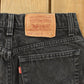 Vintage 90s Levi's 512 Slim Tapered Denim Jeans Women's 28 x 29 from propervintagecanada