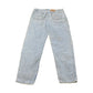 Vintage 90s Levi's 550 Jeans: Relaxed Tapered Fit Men's 36x35 from propervintagecanada