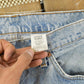 Vintage 90s Levi's 550 Jeans: Relaxed Tapered Fit Men's 36x35 from propervintagecanada
