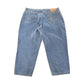 Vintage 90s Levi's 550 Jeans: Relaxed Tapered Fit, Women's 40x25 from propervintagecanada