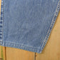 Vintage 90s Levi's 550 Jeans: Relaxed Tapered Fit, Women's 40x25 from propervintagecanada