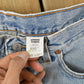 Vintage 90s Levi's 550 Relaxed Denim Jeans Men's 28 x 29 from propervintagecanada