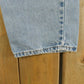 Vintage 90s Levi's 550 Relaxed Denim Jeans Men's 28 x 29 from propervintagecanada