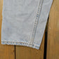 Vintage 90s Levi's 550 Relaxed Denim Jeans Men's 28 x 29 from propervintagecanada