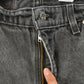 Vintage 90s Levi's 560 Denim Jean Shorts: Relaxed Fit, Orange Tab, Men's 34 from propervintagecanada
