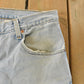 Vintage 90s Levi's 560 Jeans: Distressed Loose Tapered Fit, 32x29 from propervintagecanada