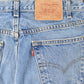 Vintage 90s Levi's 560 Loose Tapered Denim Jeans Men's 31 x 29 from propervintagecanada