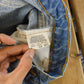 Vintage 90s Levi's 634 Jeans Relaxed Fit Faded Denim Women's 26x30 from propervintagecanada