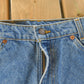 Vintage 90s Levi's 634 Jeans Relaxed Fit Faded Denim Women's 26x30 from propervintagecanada