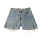 Vintage 90s Levi's Denim Jean Shorts: Relaxed Fit Cutoffs, Women's 31 from propervintagecanada