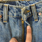 Vintage 90s Levi's Denim Jean Shorts: Relaxed Fit Cutoffs, Women's 31 from propervintagecanada